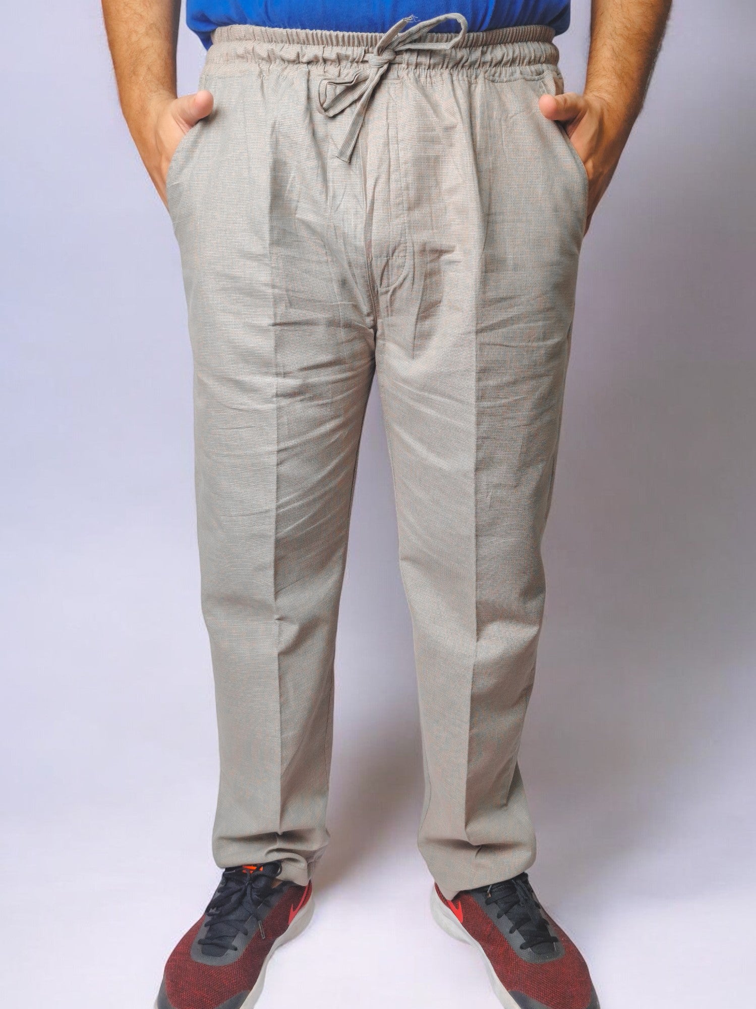 RELAX FIT TROUSER