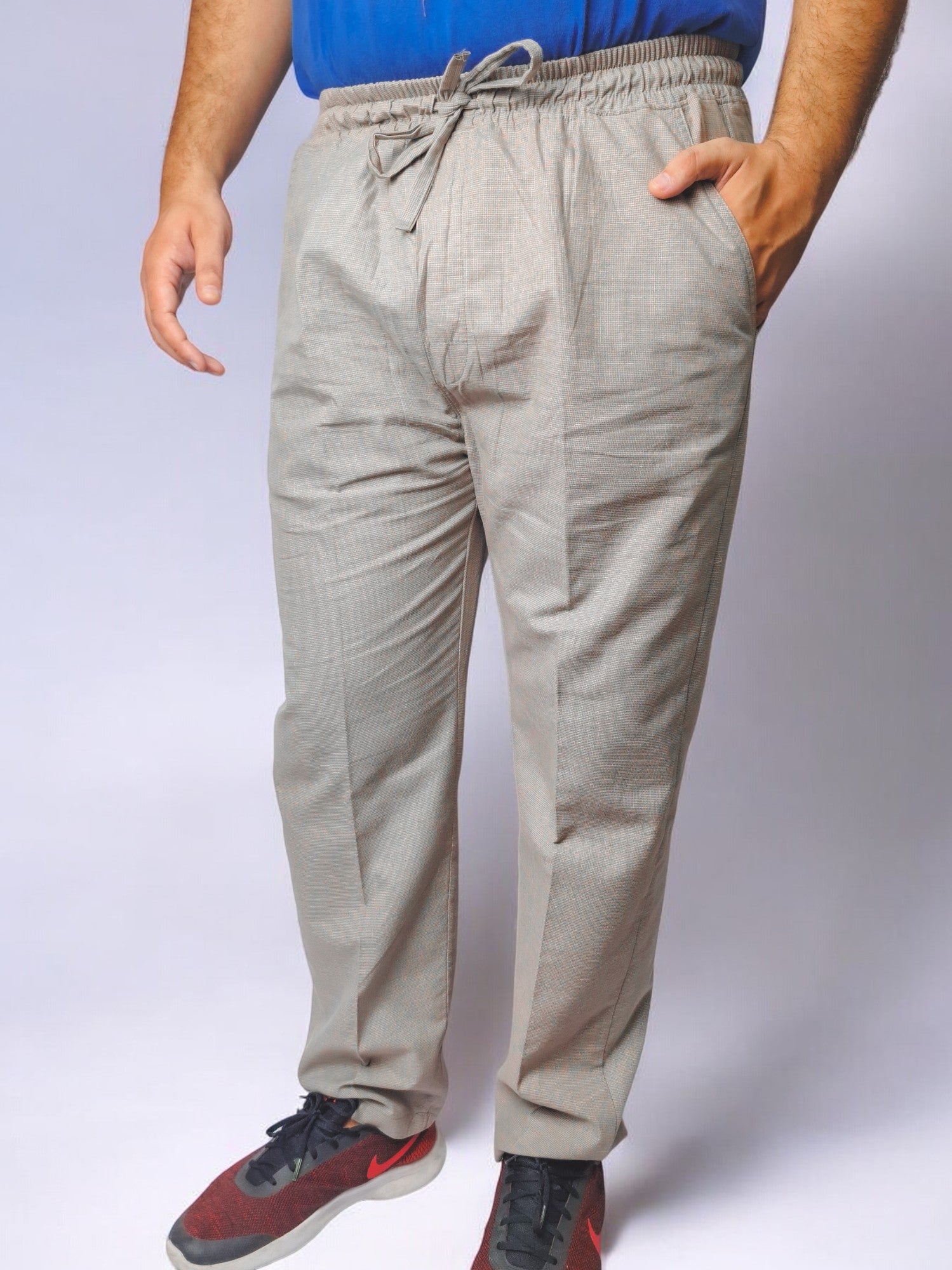 RELAX FIT TROUSER