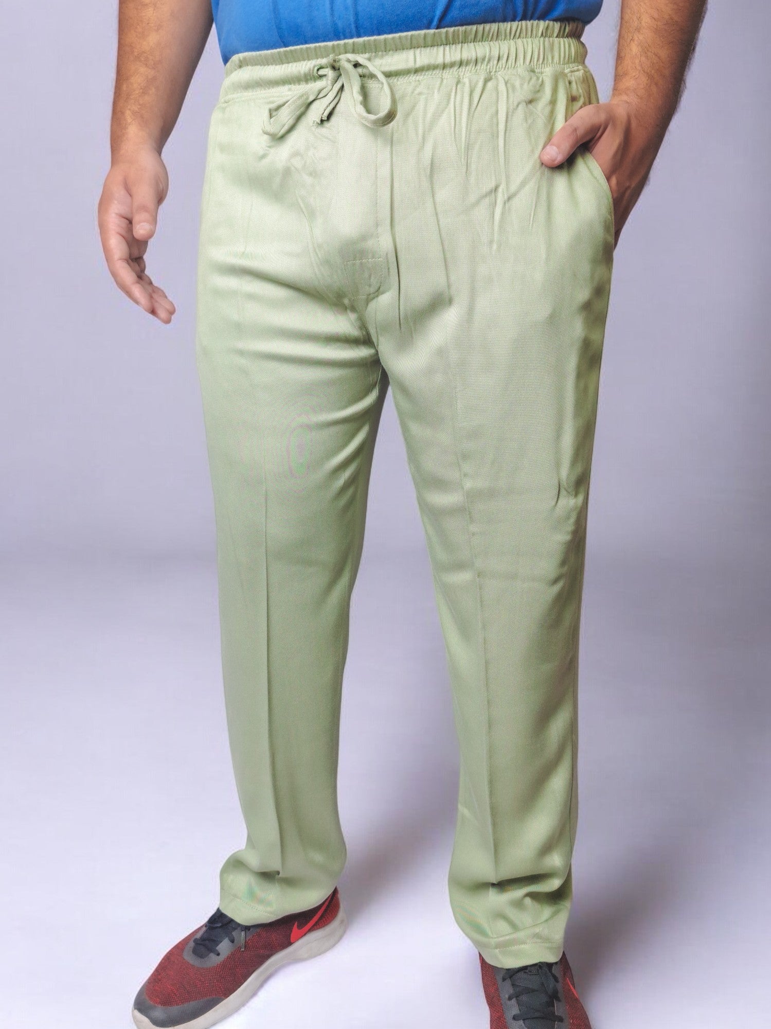 RELAX FIT TROUSER