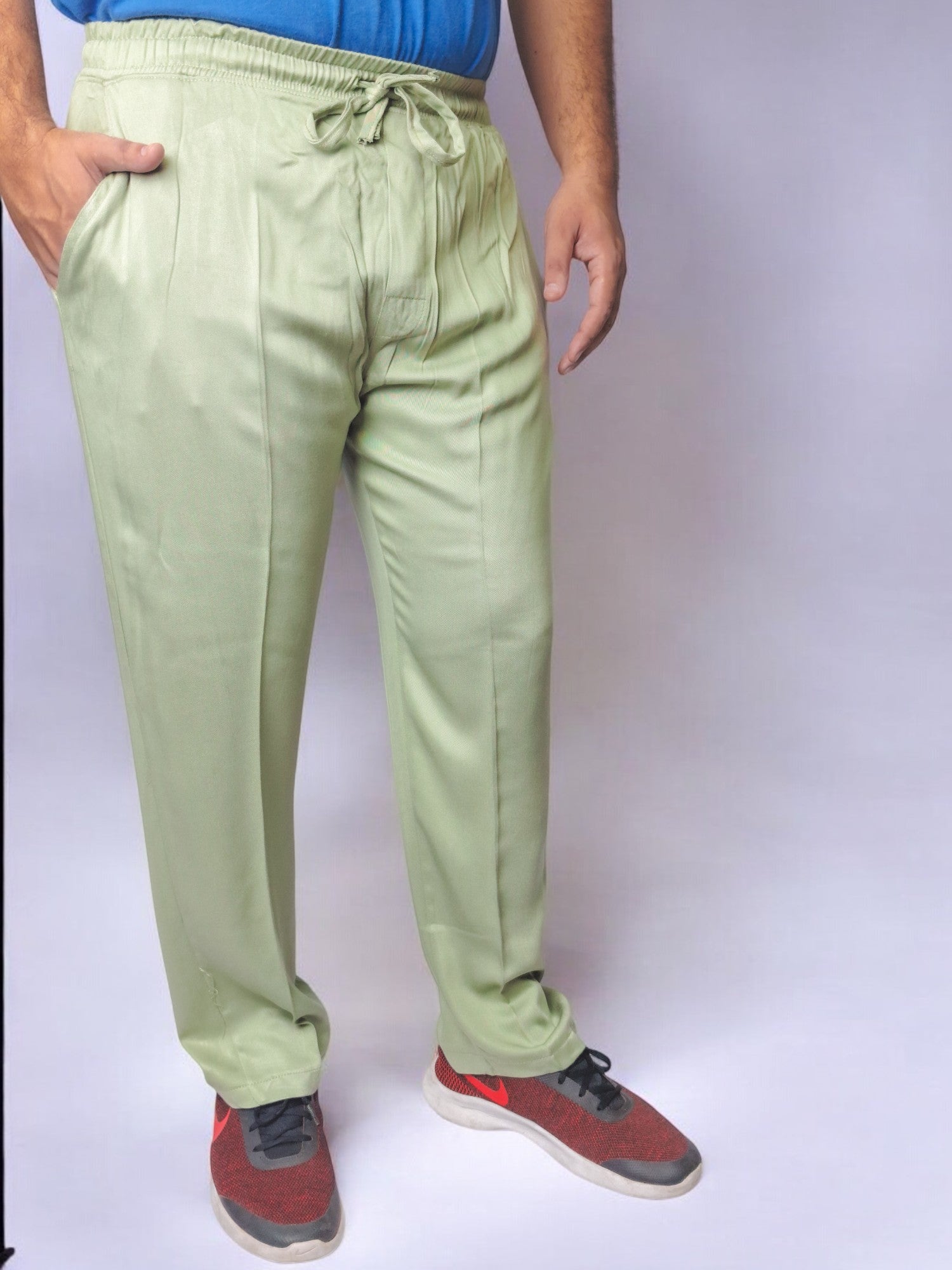 RELAX FIT TROUSER