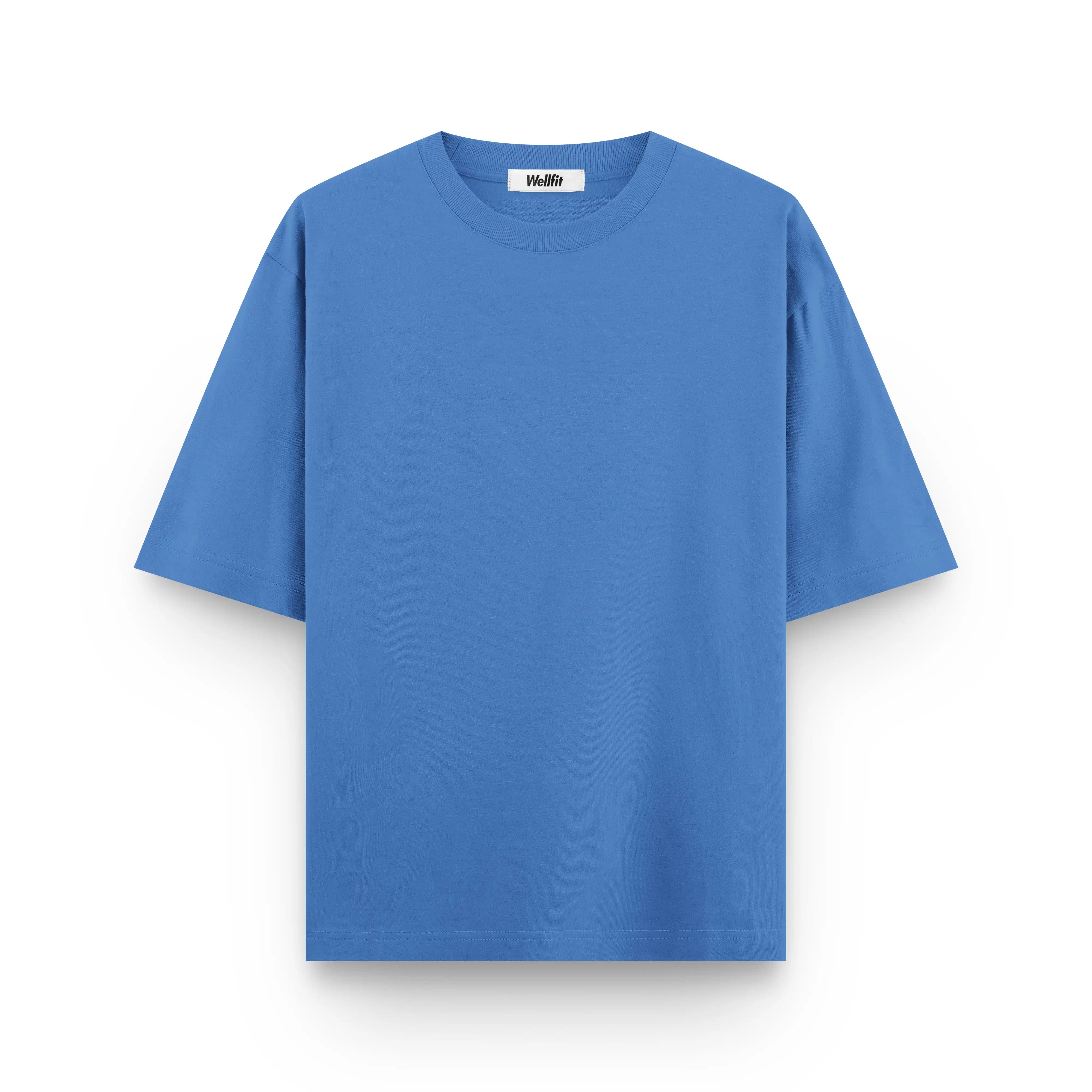 AIR FORCE ACADEMY BLUE OVERSIZE T SHIRT