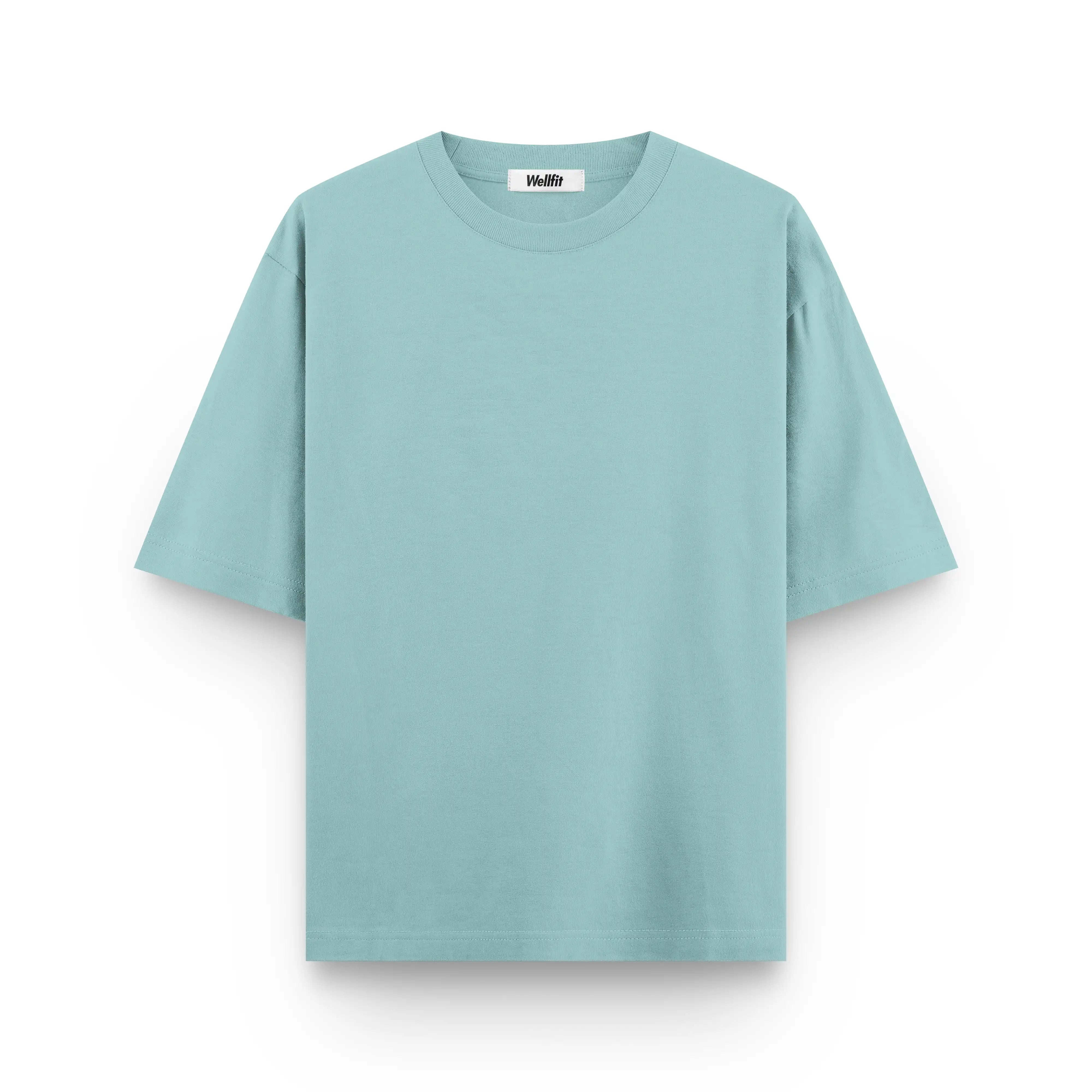 BRUTALISM OVERSIZE SHIRT