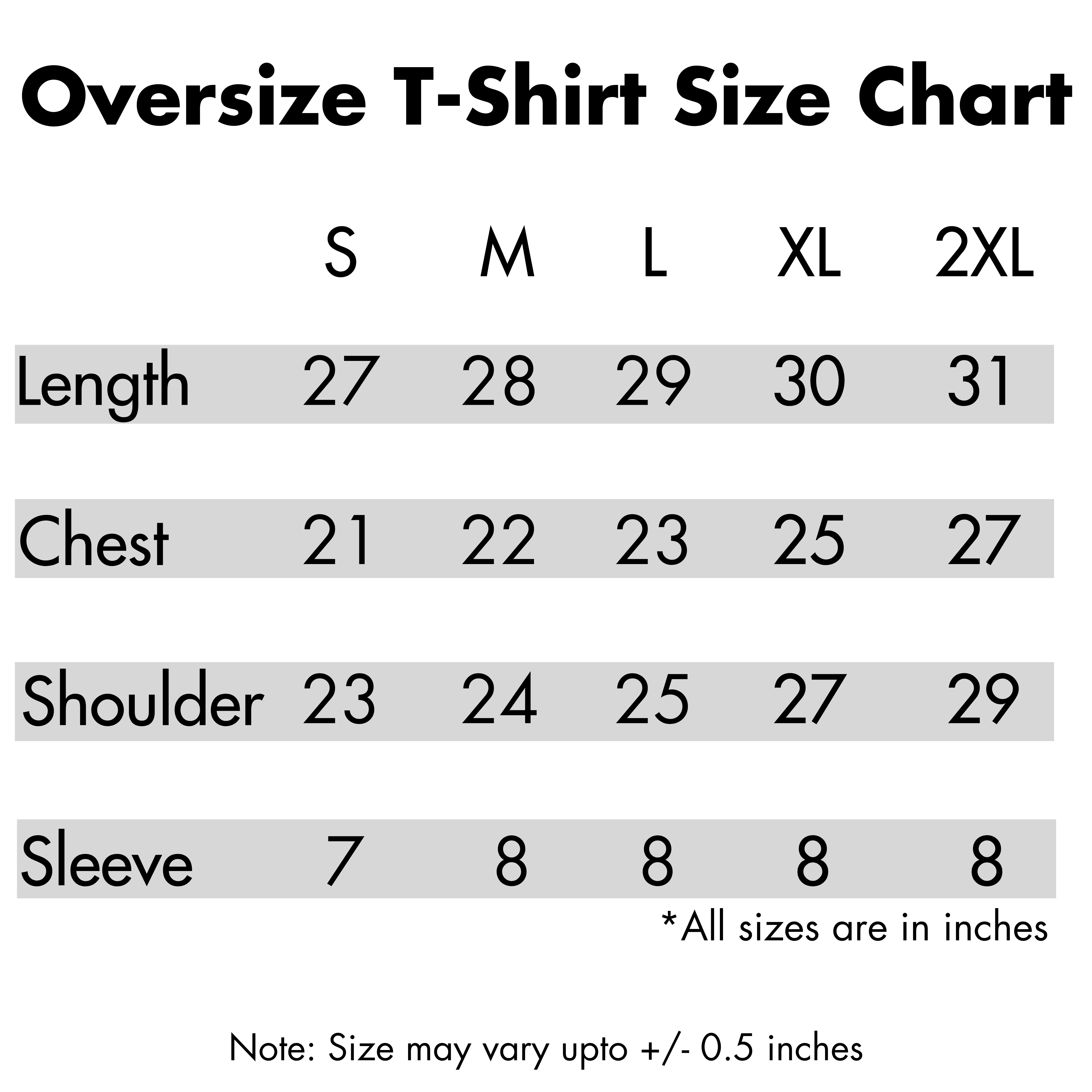 AMAZON GREEN OVERSIZE T-SHIRT